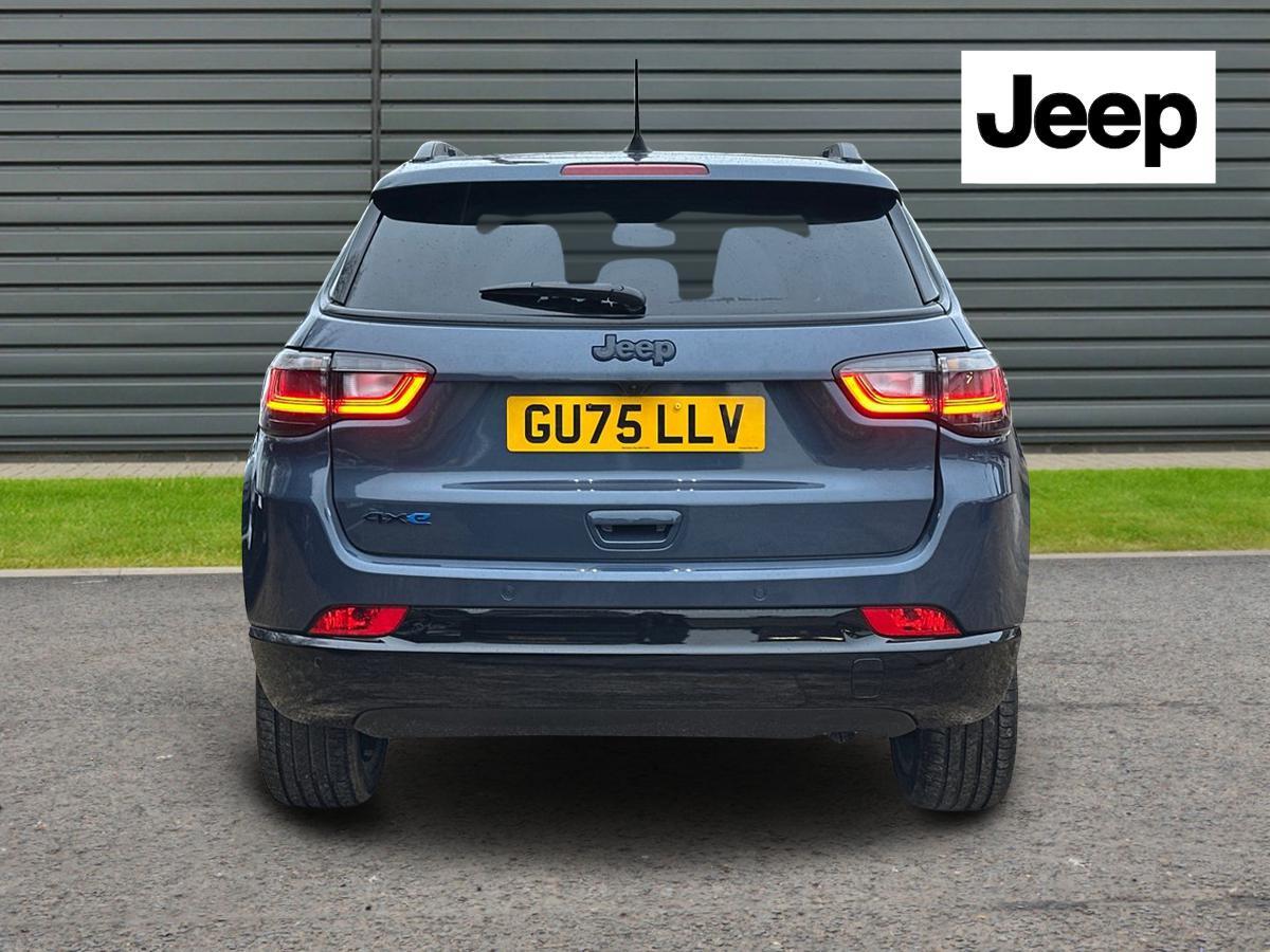 Used Jeep Compass 2025 for sale - 77215487: Photo 9