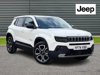 Used Jeep Avenger 2024 for sale - 79589909: Photo