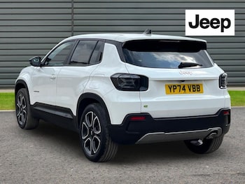 Used Jeep Avenger 2024 for sale - 79589909: Photo