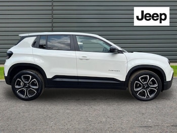 Used Jeep Avenger 2024 for sale - 79589909: Photo
