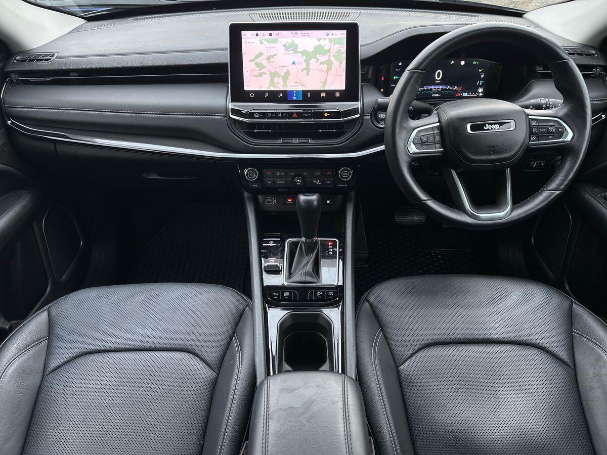 Used Jeep Compass 2024 for sale - 76839876: Photo 10