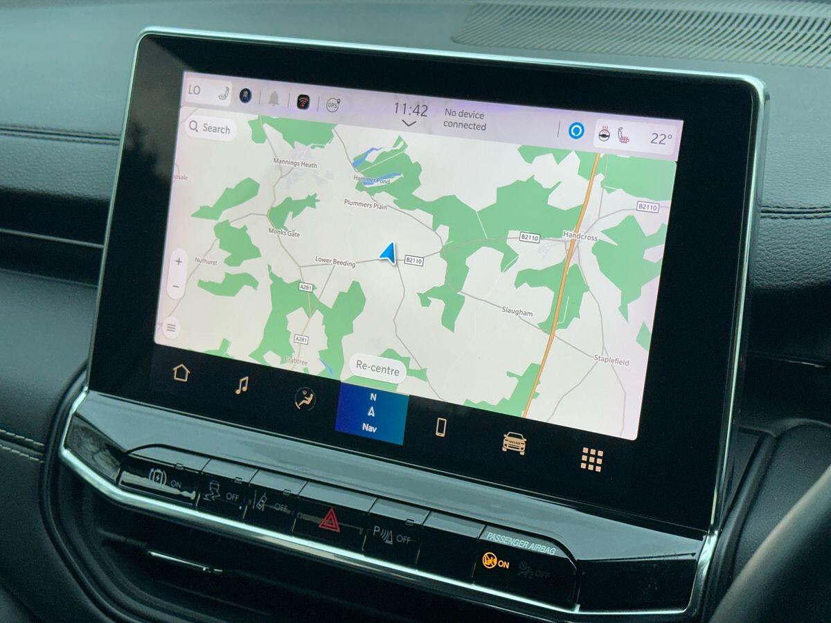 Used Jeep Compass 2024 for sale - 76839876: Photo 13