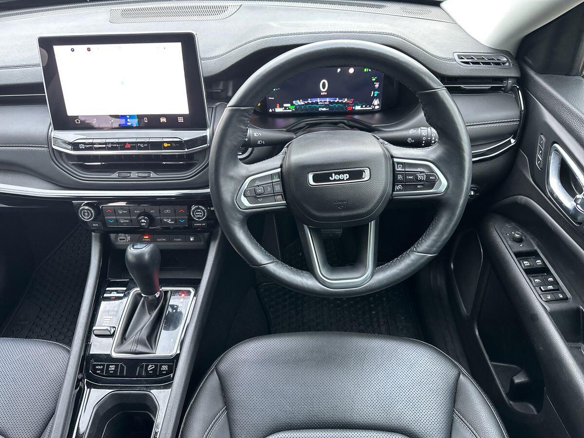 Used Jeep Compass 2024 for sale - 76839876: Photo 14