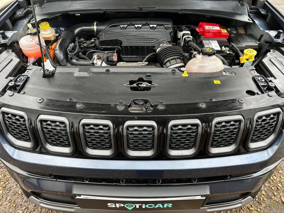 Used Jeep Compass 2024 for sale - 76839876: Photo 34