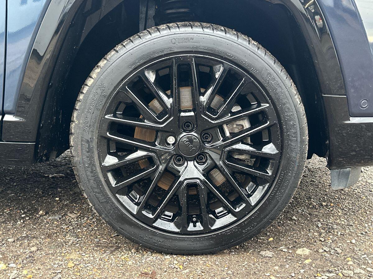 Used Jeep Compass 2024 for sale - 76839876: Photo 5