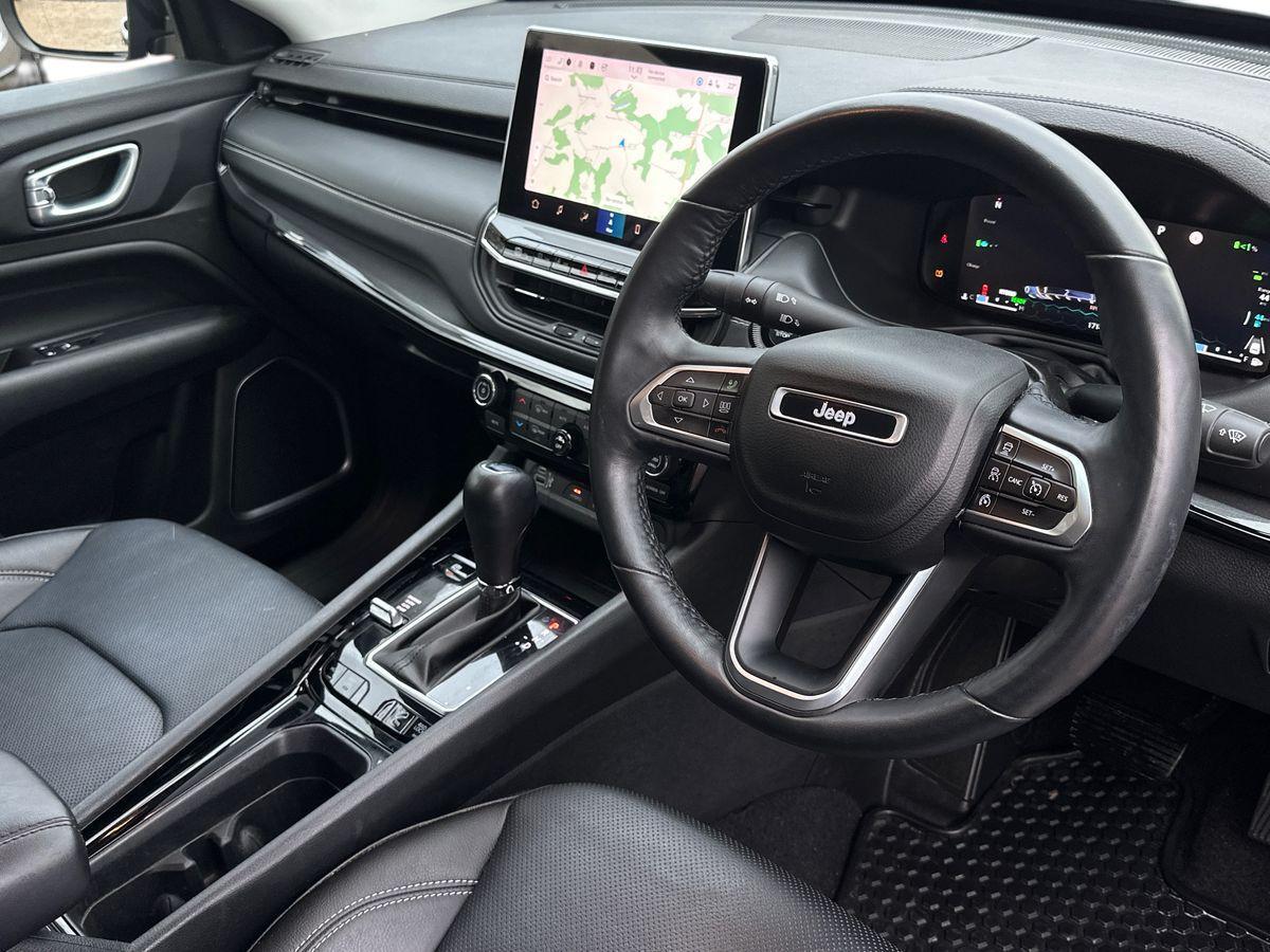 Used Jeep Compass 2024 for sale - 76839876: Photo 6