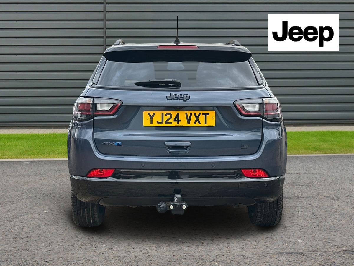 Used Jeep Compass 2024 for sale - 76839876: Photo 9