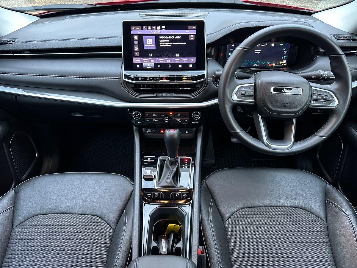 Used Jeep Compass 2024 for sale - 76997379: Photo 10