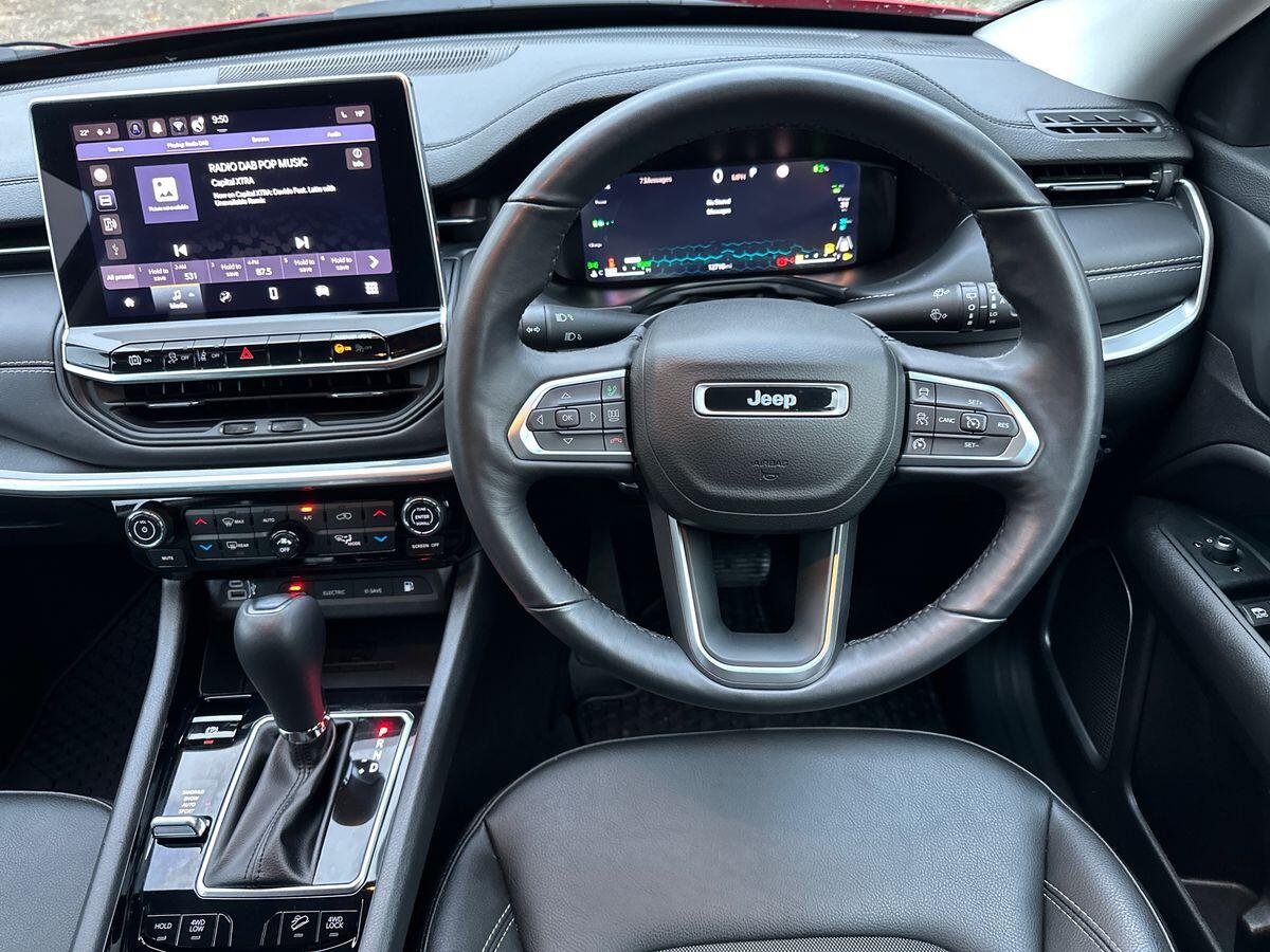 Used Jeep Compass 2024 for sale - 76997379: Photo 14