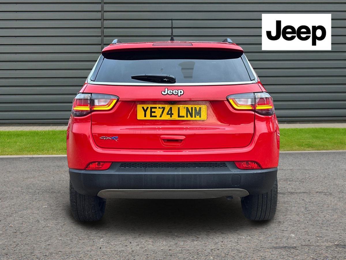 Used Jeep Compass 2024 for sale - 76997379: Photo 9