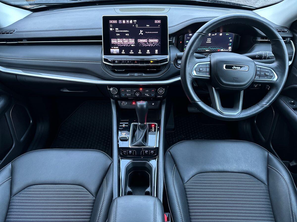 Used Jeep Compass 2024 for sale - 76839420: Photo 10