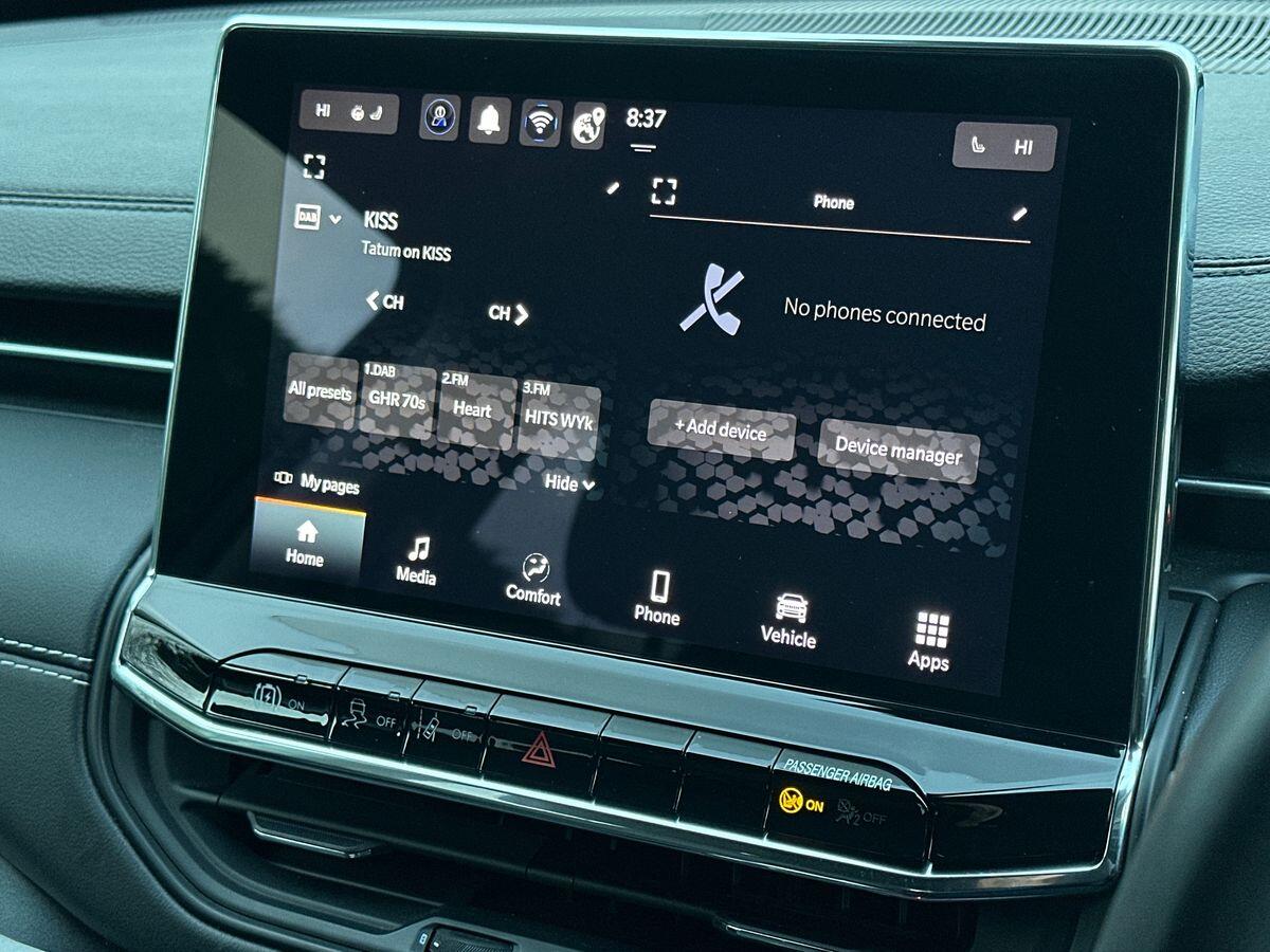 Used Jeep Compass 2024 for sale - 76839420: Photo 13