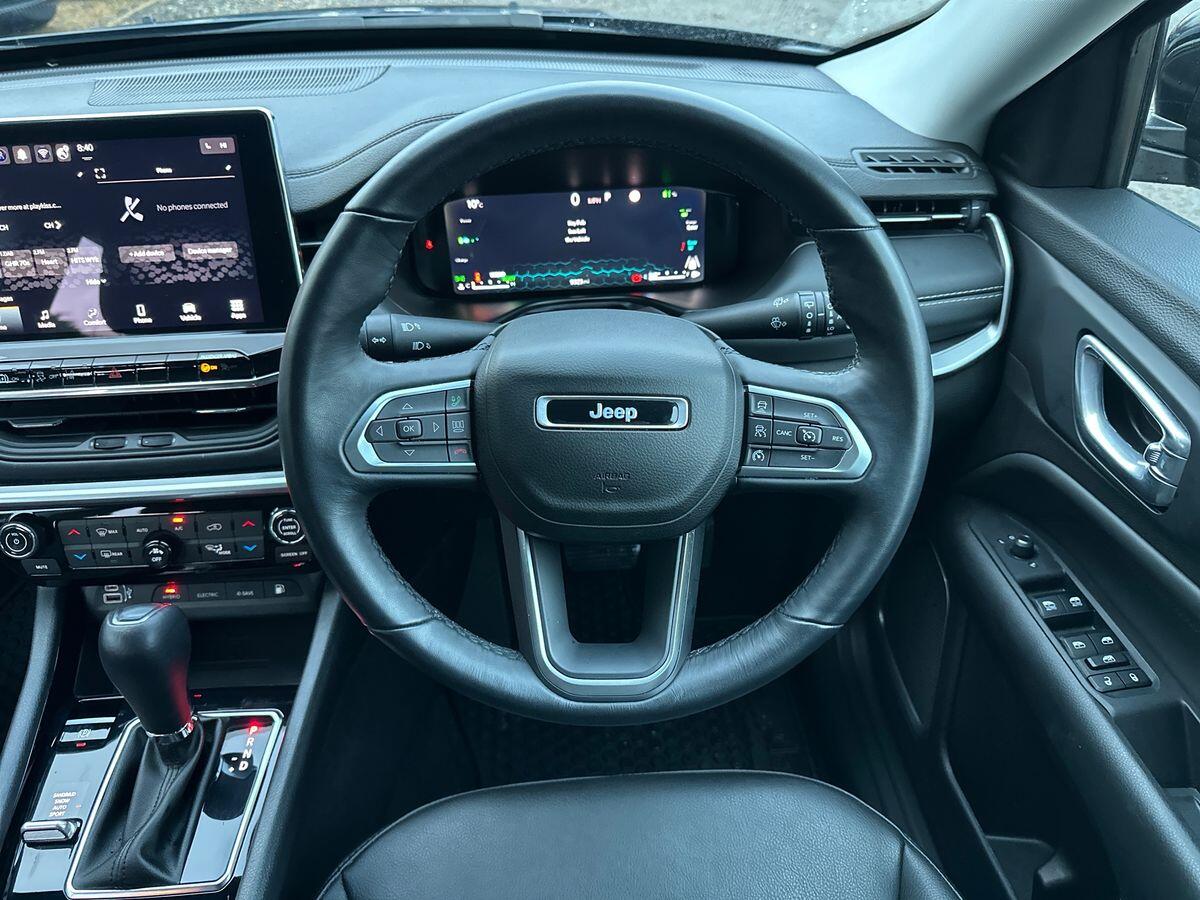 Used Jeep Compass 2024 for sale - 76839420: Photo 14