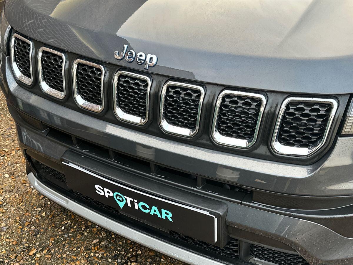 Used Jeep Compass 2024 for sale - 76839420: Photo 37