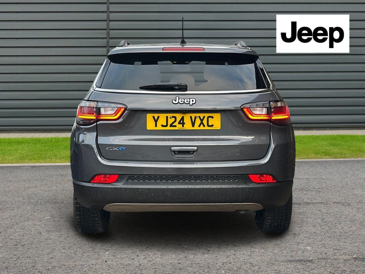 Used Jeep Compass 2024 for sale - 76839420: Photo 9