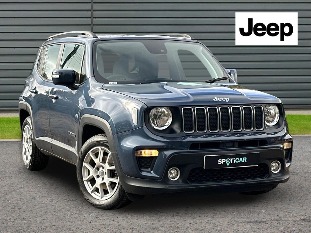 Used Jeep Renegade 2021 for sale - 76226673: Photo 1
