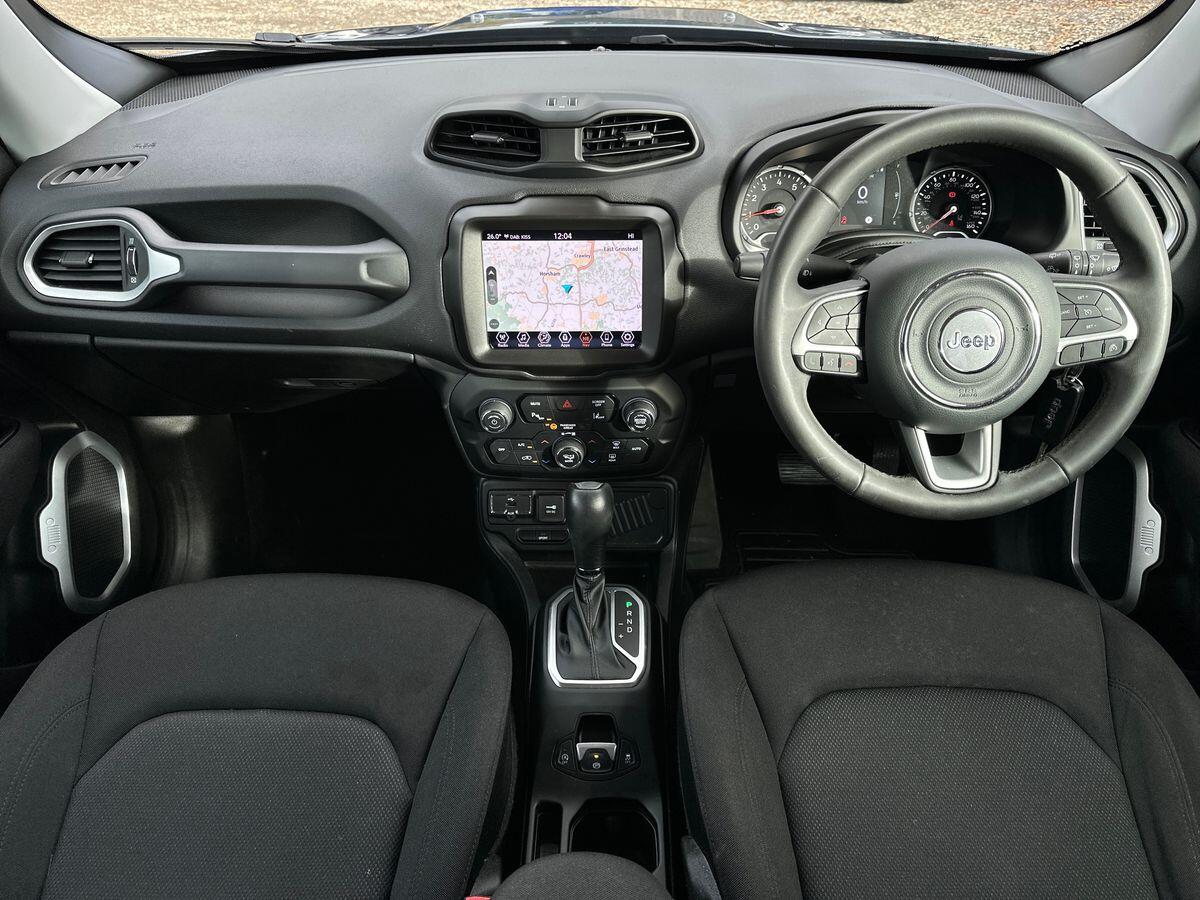 Used Jeep Renegade 2021 for sale - 76226673: Photo 10