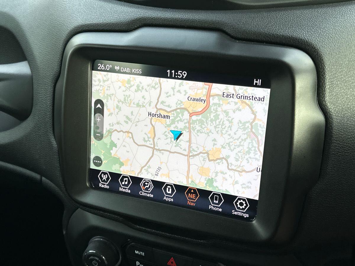 Used Jeep Renegade 2021 for sale - 76226673: Photo 13