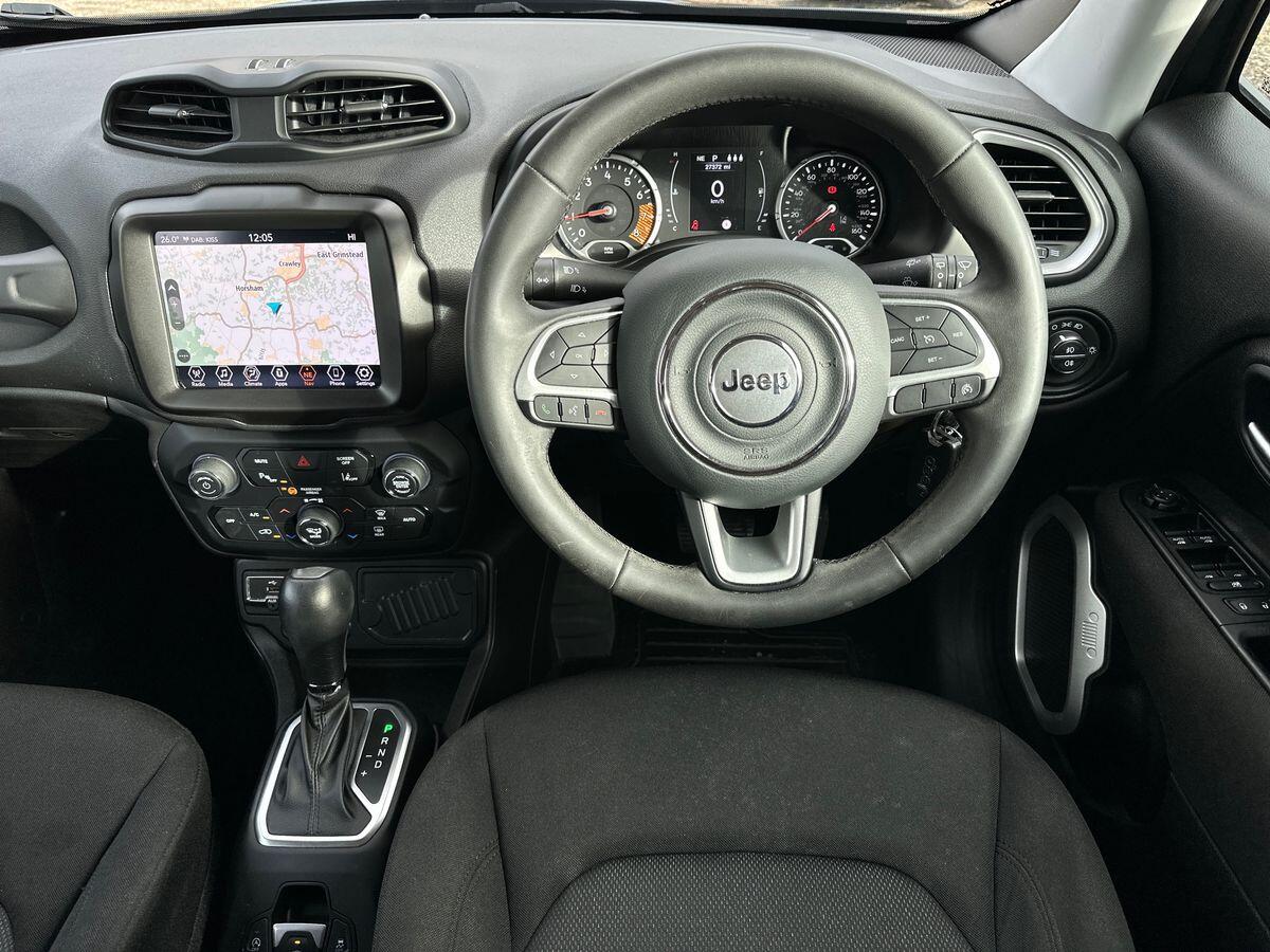 Used Jeep Renegade 2021 for sale - 76226673: Photo 14