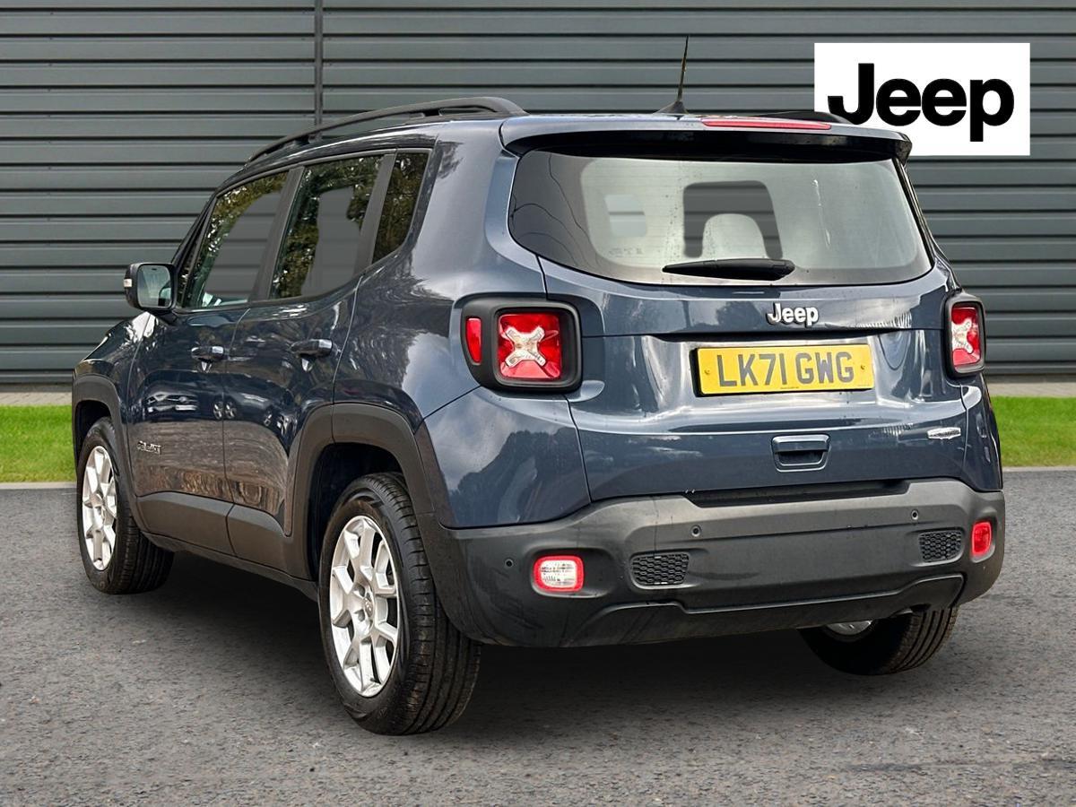 Used Jeep Renegade 2021 for sale - 76226673: Photo 3