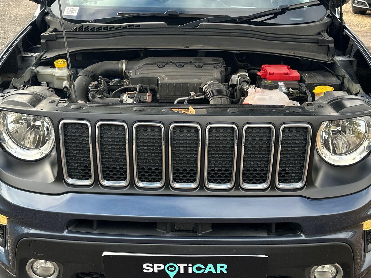 Used Jeep Renegade 2021 for sale - 76226673: Photo 34