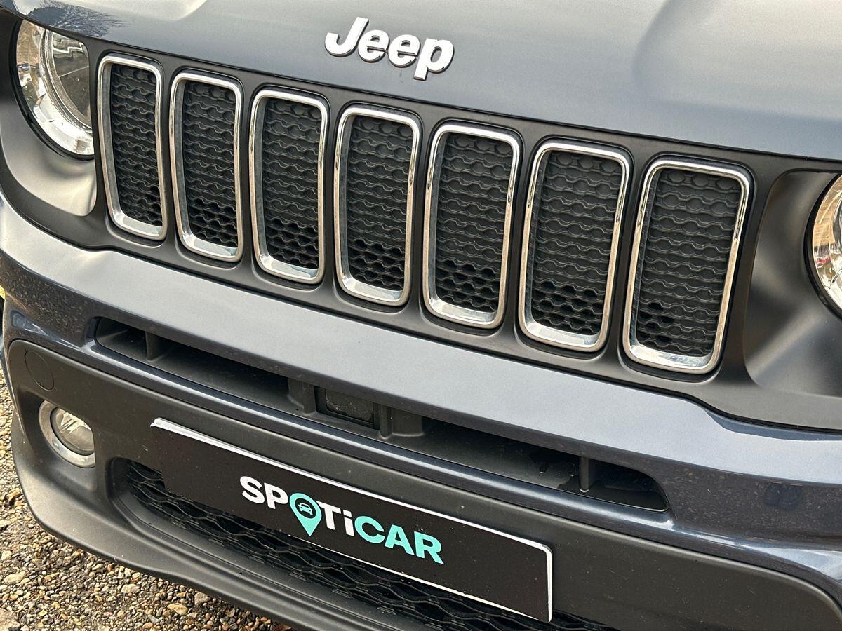 Used Jeep Renegade 2021 for sale - 76226673: Photo 37