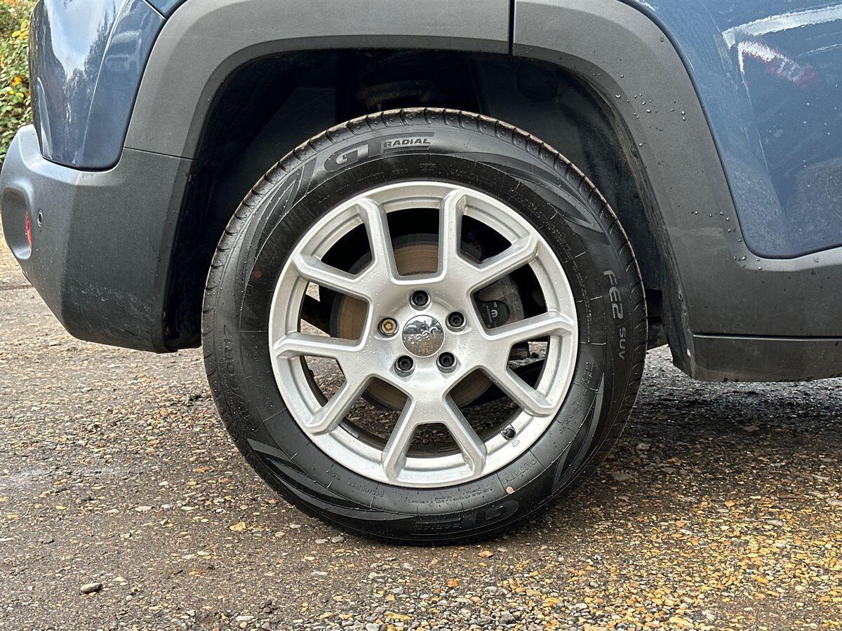 Used Jeep Renegade 2021 for sale - 76226673: Photo 5