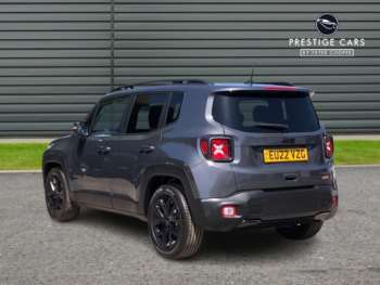 Used Jeep Renegade 2022 for sale - 74477135: Photo