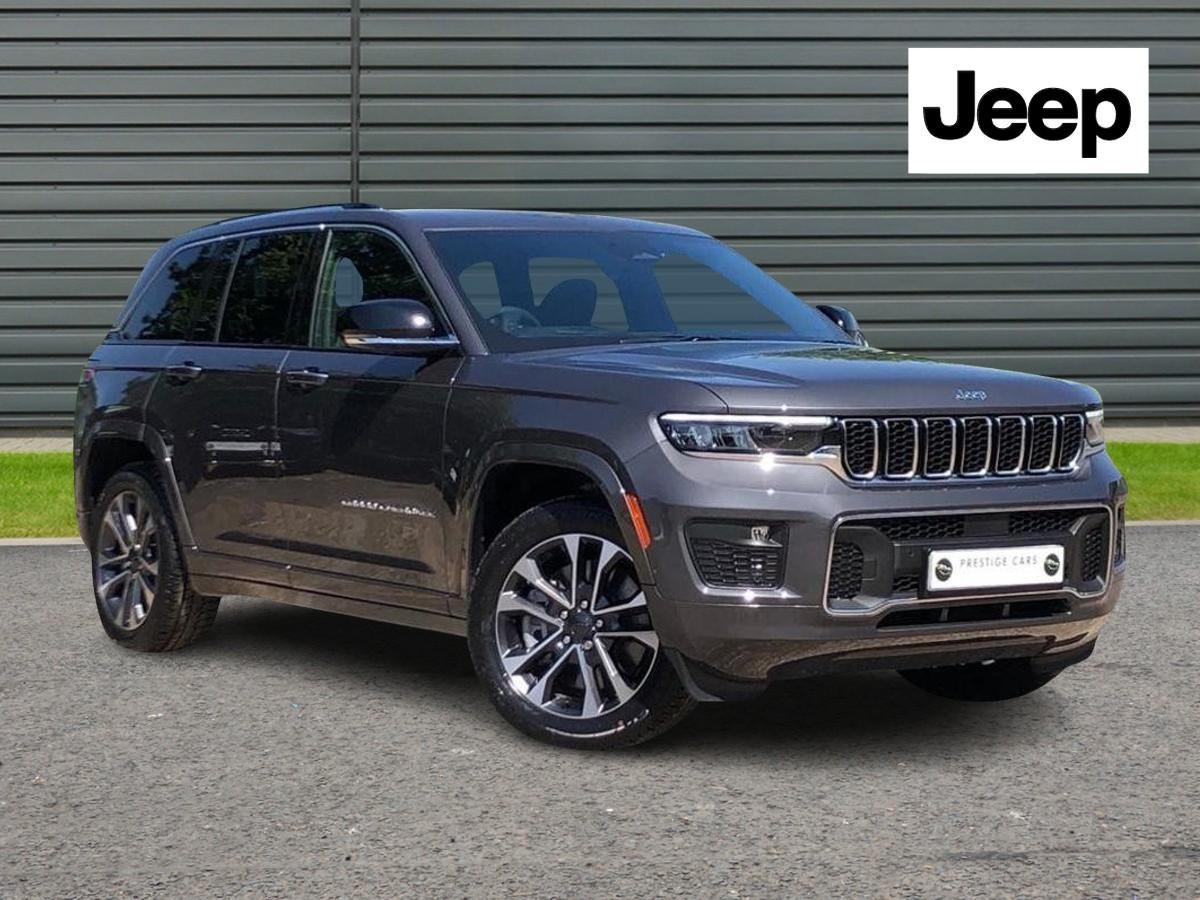 Used Jeep Grand Cherokee 2024 for sale - 76441370: Photo 1