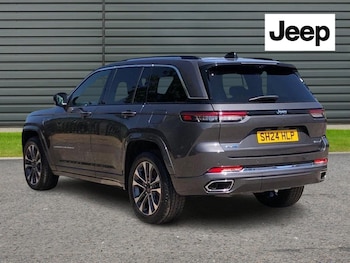 Used Jeep Grand Cherokee 2024 for sale - 76441370: Photo