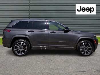 Used Jeep Grand Cherokee 2024 for sale - 76441370: Photo
