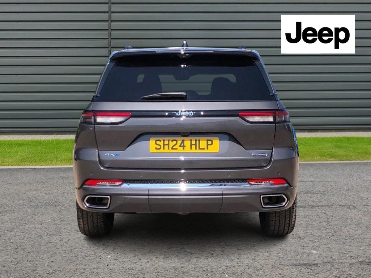 Used Jeep Grand Cherokee 2024 for sale - 76441370: Photo 9