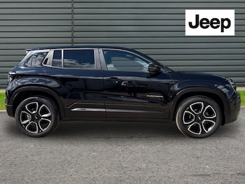 Used Jeep Avenger 2025 for sale - 79495877: Photo