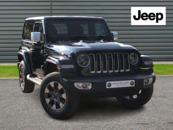 (19) - 2.0 GME Overland Auto 4WD Euro 6 (s/s) 2dr