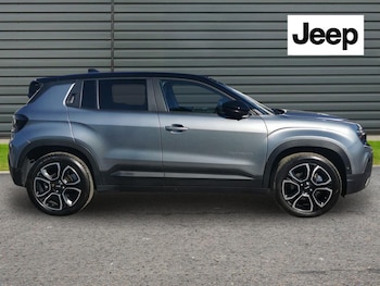 Used Jeep Avenger 2024 for sale - 79387995: Photo