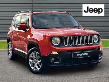 Used Jeep Renegade 2016 for sale - 76550231: Photo