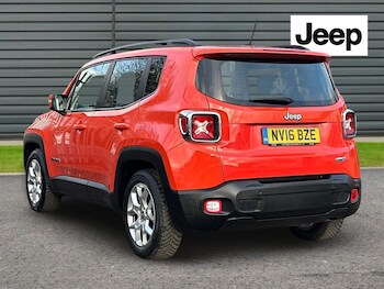 Used Jeep Renegade 2016 for sale - 76550231: Photo