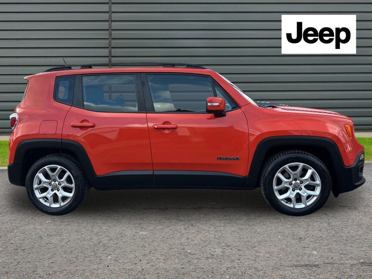 Used Jeep Renegade 2016 for sale - 76550231: Photo 4