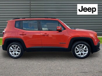 Used Jeep Renegade 2016 for sale - 76550231: Photo