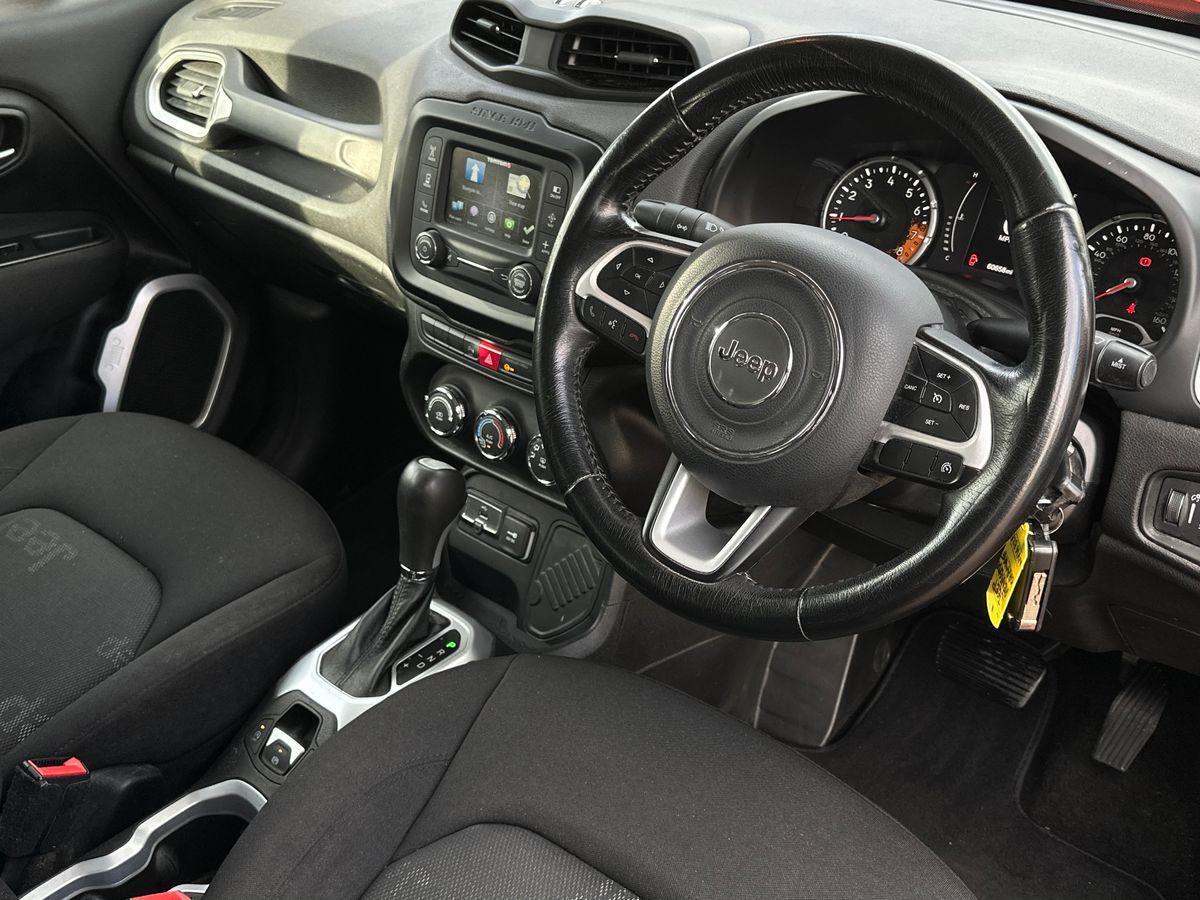 Used Jeep Renegade 2016 for sale - 76550231: Photo 6