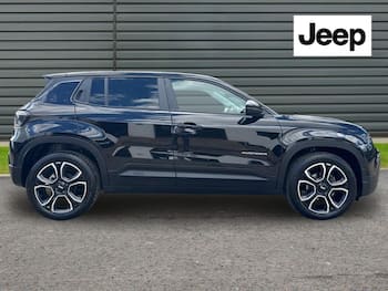 Used Jeep Avenger 2025 for sale - 79621943: Photo