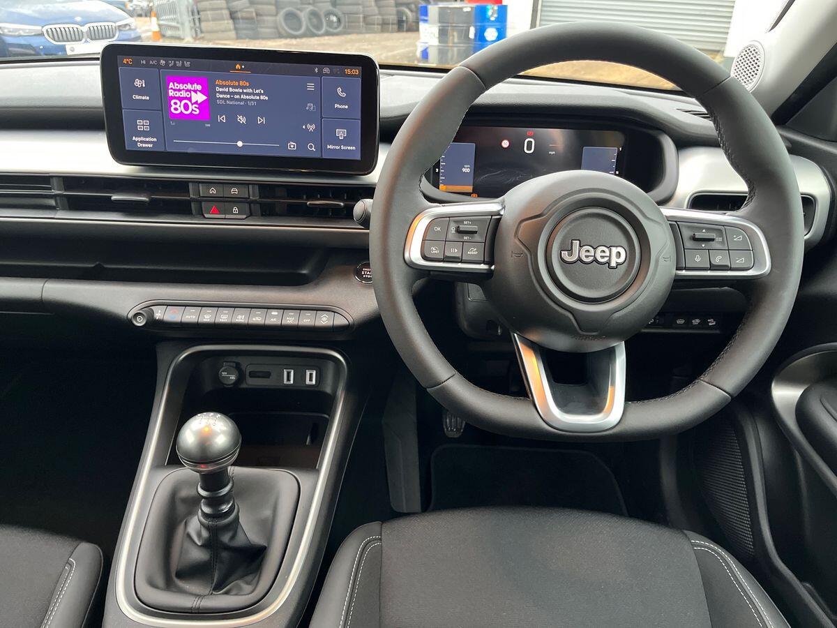 Used Jeep Other 2025 for sale - 77215320: Photo 14