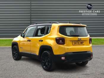 Used Jeep Renegade 2024 for sale - 74679393: Photo