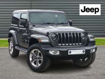 (68) - 2.0 GME Sahara Auto 4WD Euro 6 (s/s) 2dr