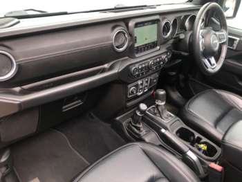 Used Jeep Wrangler 2018 for sale - 75030699: Photo
