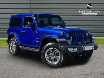 Used Jeep Wrangler 2019 for sale - 79484185: Photo