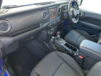 Used Jeep Wrangler 2019 for sale - 79484185: Photo