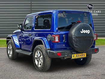 Used Jeep Wrangler 2019 for sale - 79484185: Photo