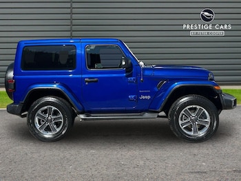 Used Jeep Wrangler 2019 for sale - 79484185: Photo