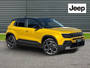 Used Jeep Avenger 2024 for sale - 78866643: Photo